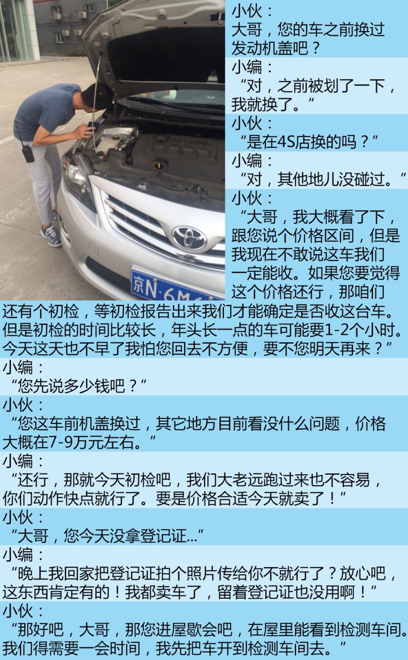 国内比较权威的二手车检测,二手车第三方检测哪个公司最靠谱