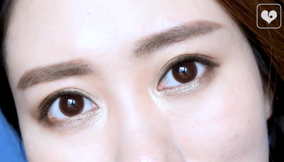 手残怎么画眼影,手把手教你四种眼影画法