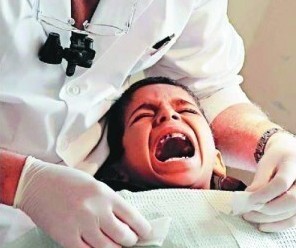 5岁宝宝做根管,5岁小孩做根管治疗全过程