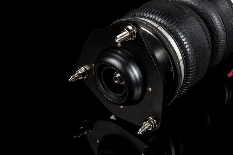 大众尚酷改装避震后打方向异响,airbft气动避震尚酷