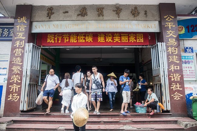 海南｜五天四晚，带着女儿环岛度假旅行（内附详细攻略）