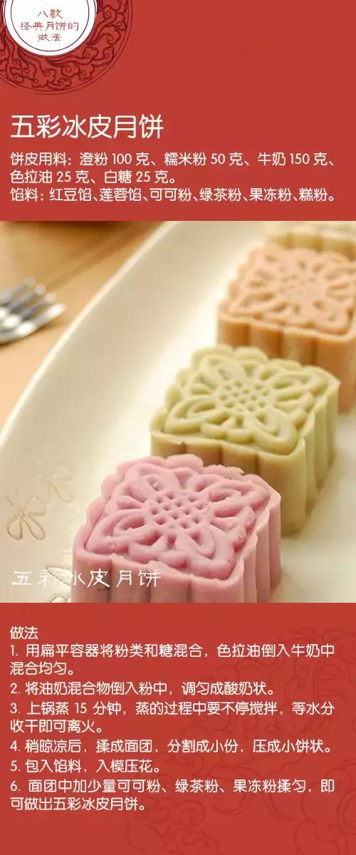 自制月饼最强攻略！除了吃月饼，老北京的中秋节还有习俗？