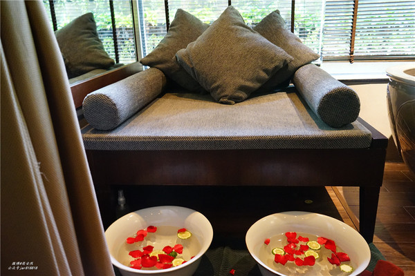 泰国小姐姐体验做spa,泰国旅游spa体验日记