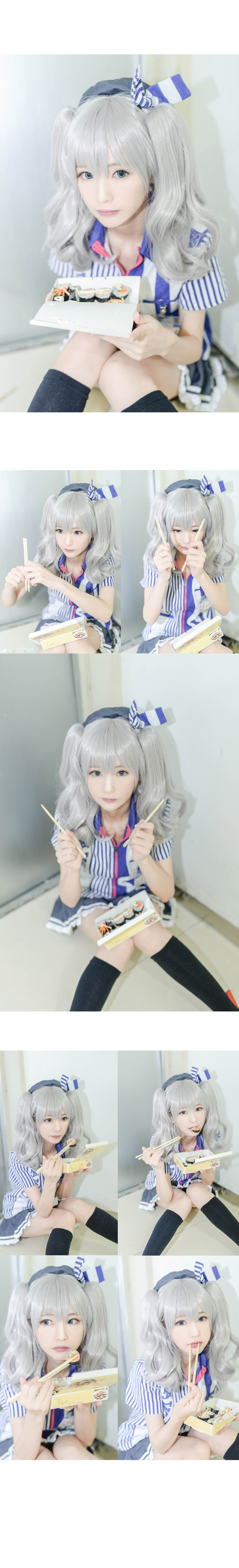 cos正片——鹿岛的工作日