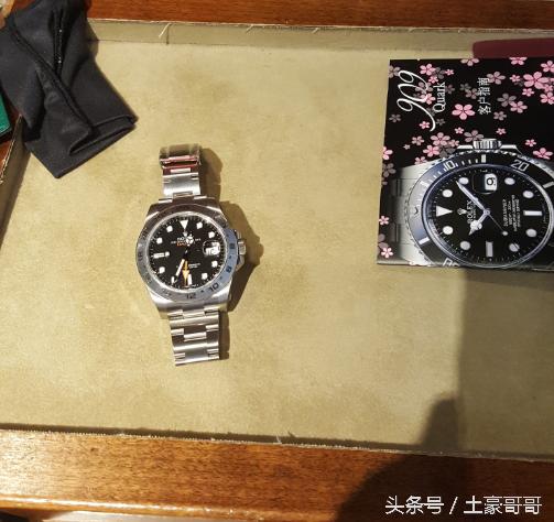 劳力士探险家2性能,劳力士探险家老款216570值得买么