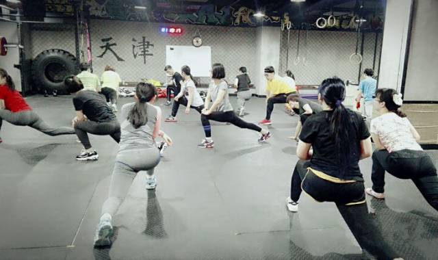 器械最多最全的健身房,健身设备最全的健身房