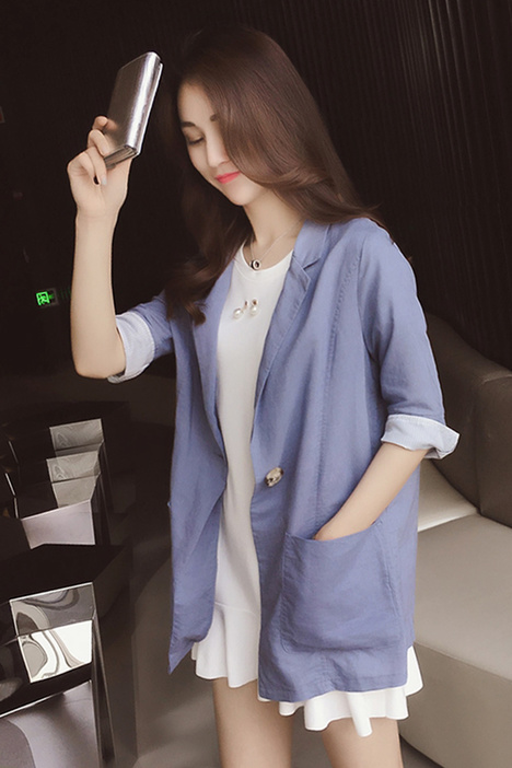 外套初秋要准备起来啦~~