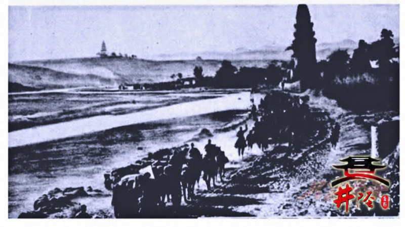 日军入侵井陉那年制造的七场大血案