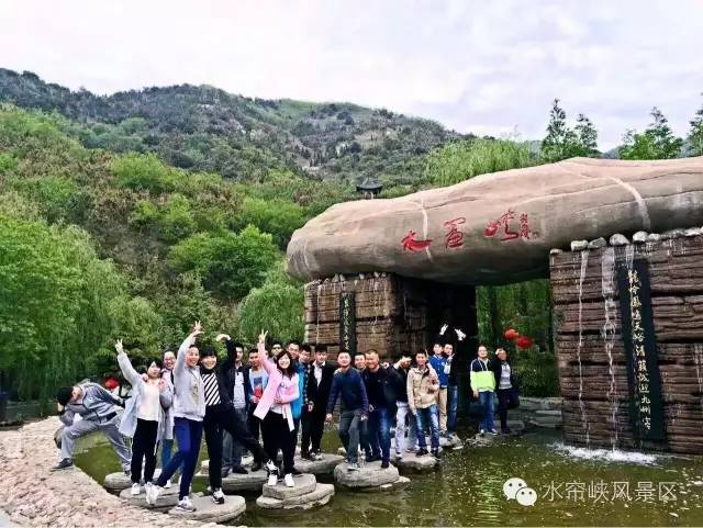 济南水帘峡一日游感受与收获,济南水帘峡免费景点