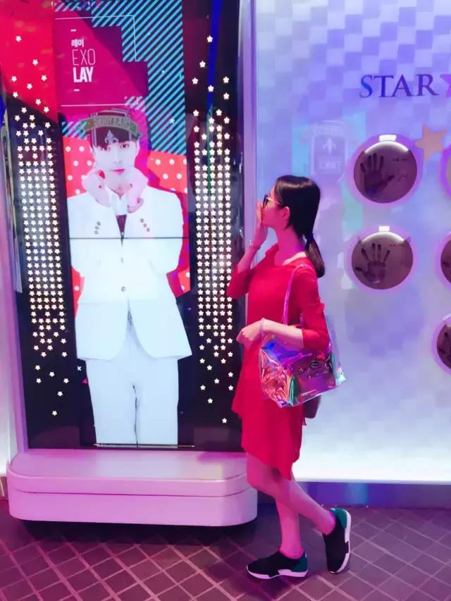 韩国买东西回来,韩国买买买