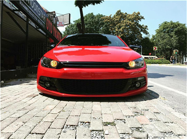 大众尚酷改装避震后打方向异响,airbft气动避震尚酷