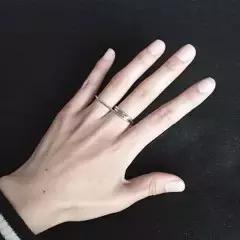 高级简单饰品分享推荐,意式极简高级感饰品