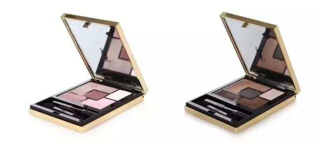 coco眼影盘眼妆,香奈儿268眼影盘日常眼妆教程