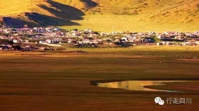 四川景点必去十大景点五月,四川5-6月最美的地方