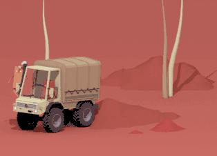 他设计的这些小车，简直比喵星人还萌一百倍|艺术家