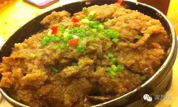 南昌美食推荐必吃前十名,南昌一座美食城市