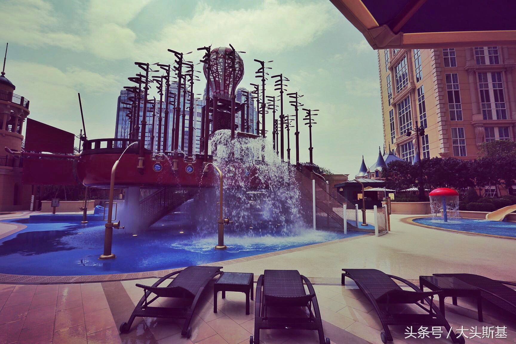 澳门酒店巴黎人两房,澳门五星酒店值不值