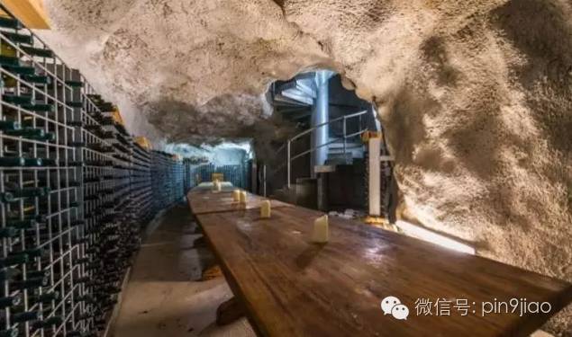 一生值得一去的地方,世界最好的酒窖