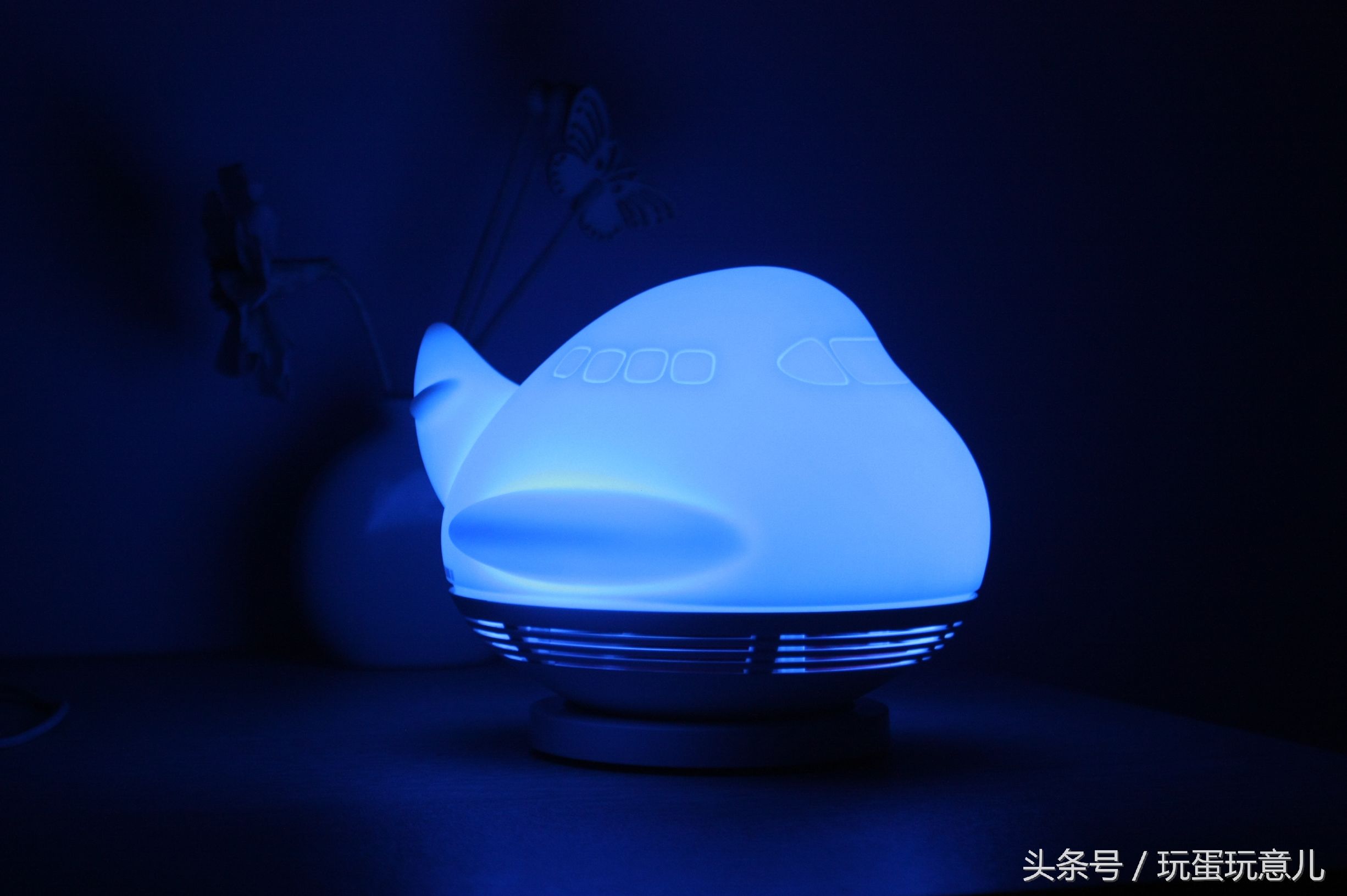 照星爷的话讲,想撩妹吗我教你!AirWhale智能音响灯体验