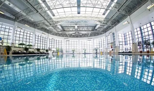 无法抗拒的亲子环球之旅，慈溪达蓬山大酒店，带你走进全湖景房