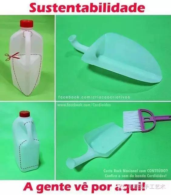 塑料瓶改造自动浇花神器,空塑料瓶子改造的小妙招