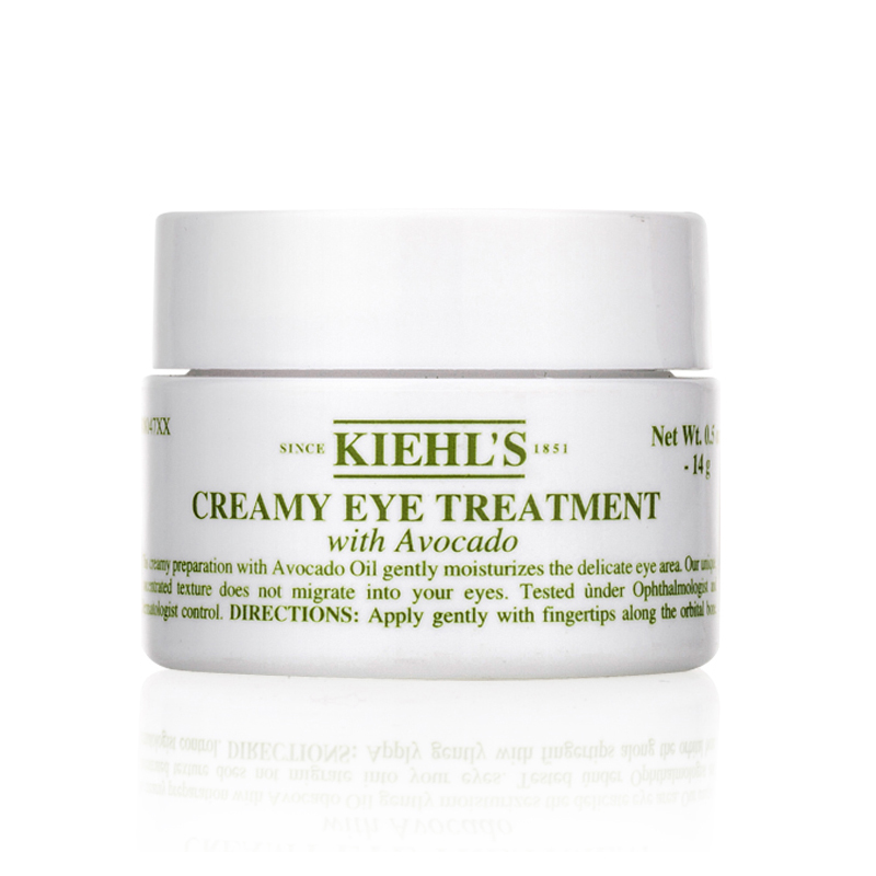 不差钱的人眼霜可以买这几款,眼霜应该买平价的还是买好一点的