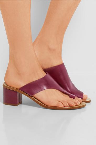 小白鞋out！这四双适合秋天的鞋快点准备起来！