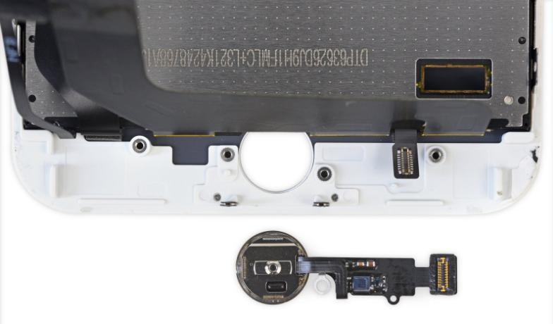 iphone7plus拆机图片,iphone7plus耳机