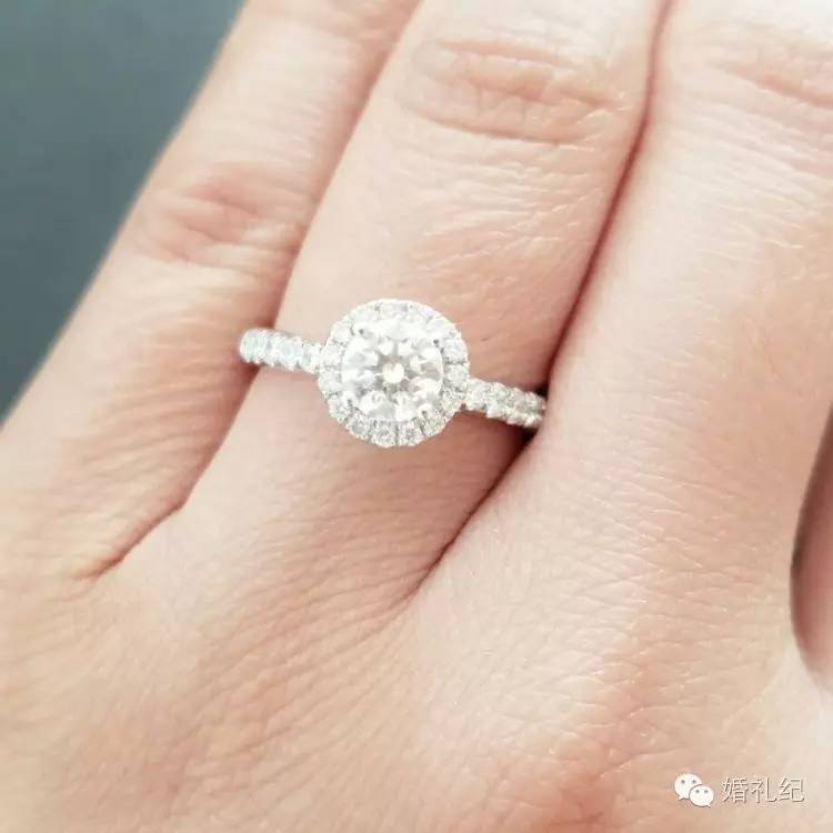 预算不够的建议买几分的钻戒,2w可以买多大的钻戒