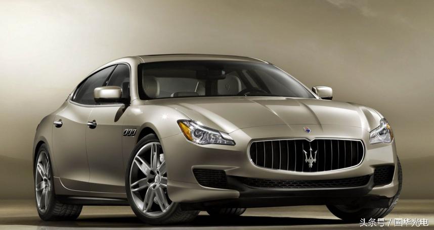 为什么喜欢玛莎拉蒂,女人为什么女人