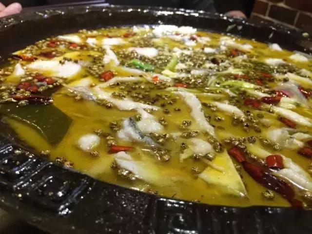 舟小九南京传统酸菜鱼,南京酸菜鱼推荐必吃