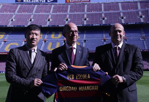 无大牌无奖金刺激玩不转?中甲“巴萨”做到了权健也比不了