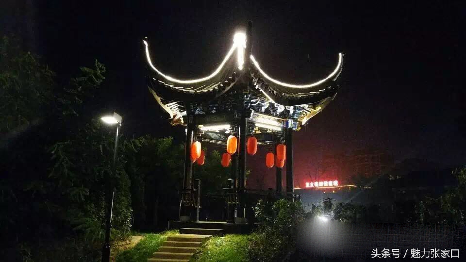 张家口五一广场有没有猜灯谜,张家口猜灯谜