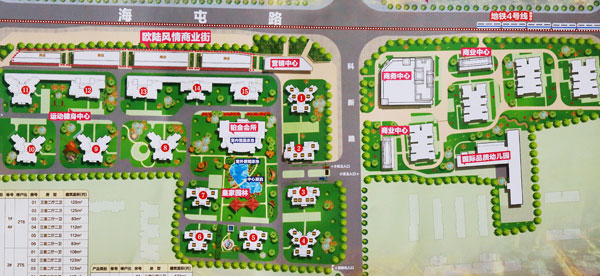 昆明恒大名都最便宜的楼盘,昆明恒大名都环境好吗