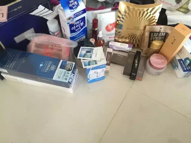 韩国购物开箱视频,韩国购物衣服开箱