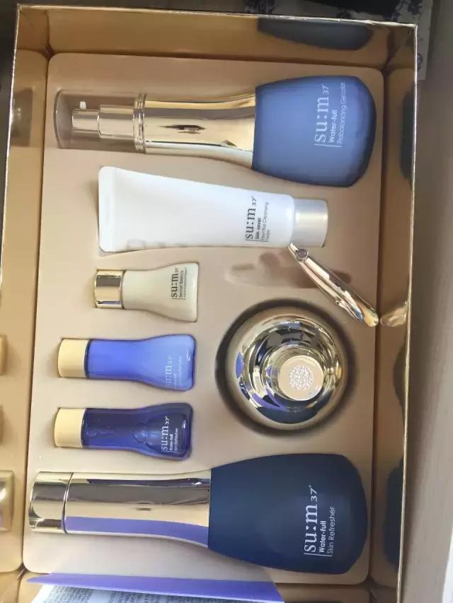 韩国买东西回来,韩国买买买