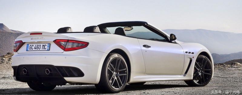 为什么喜欢玛莎拉蒂,女人为什么女人