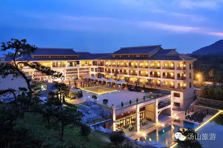 究竟是什么让你对汤山念念不忘呢？