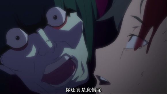 完结撒花！我所有的BE都是为了让你有个HE！