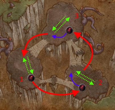 翡翠梦魇撕开帷幕到哪交任务,魔兽世界9.0翡翠梦魇怎么进