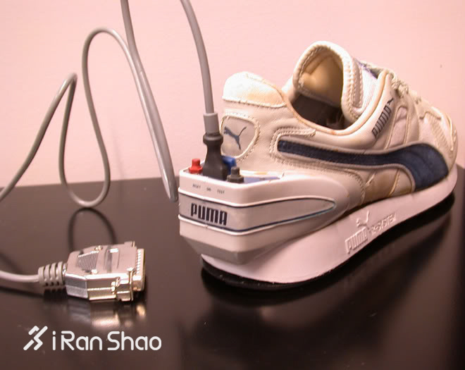 李宁跑鞋冷知识,跑鞋的知识