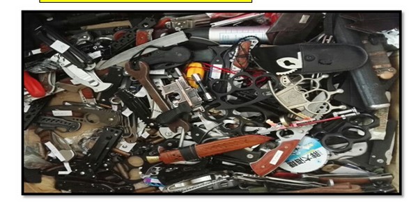 春运机场出行温馨提示,春运火车站安检新措施