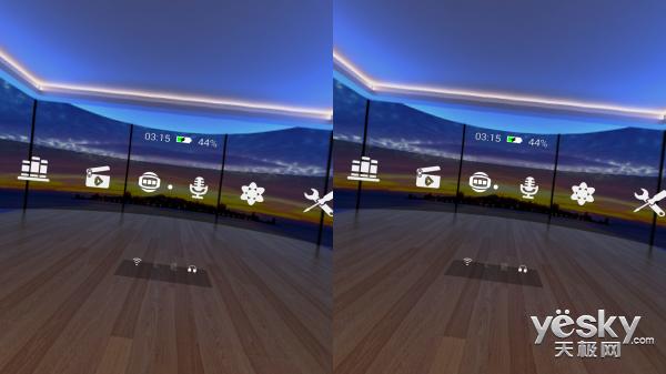 震撼感官超爽体验英菲克VR一体机评测