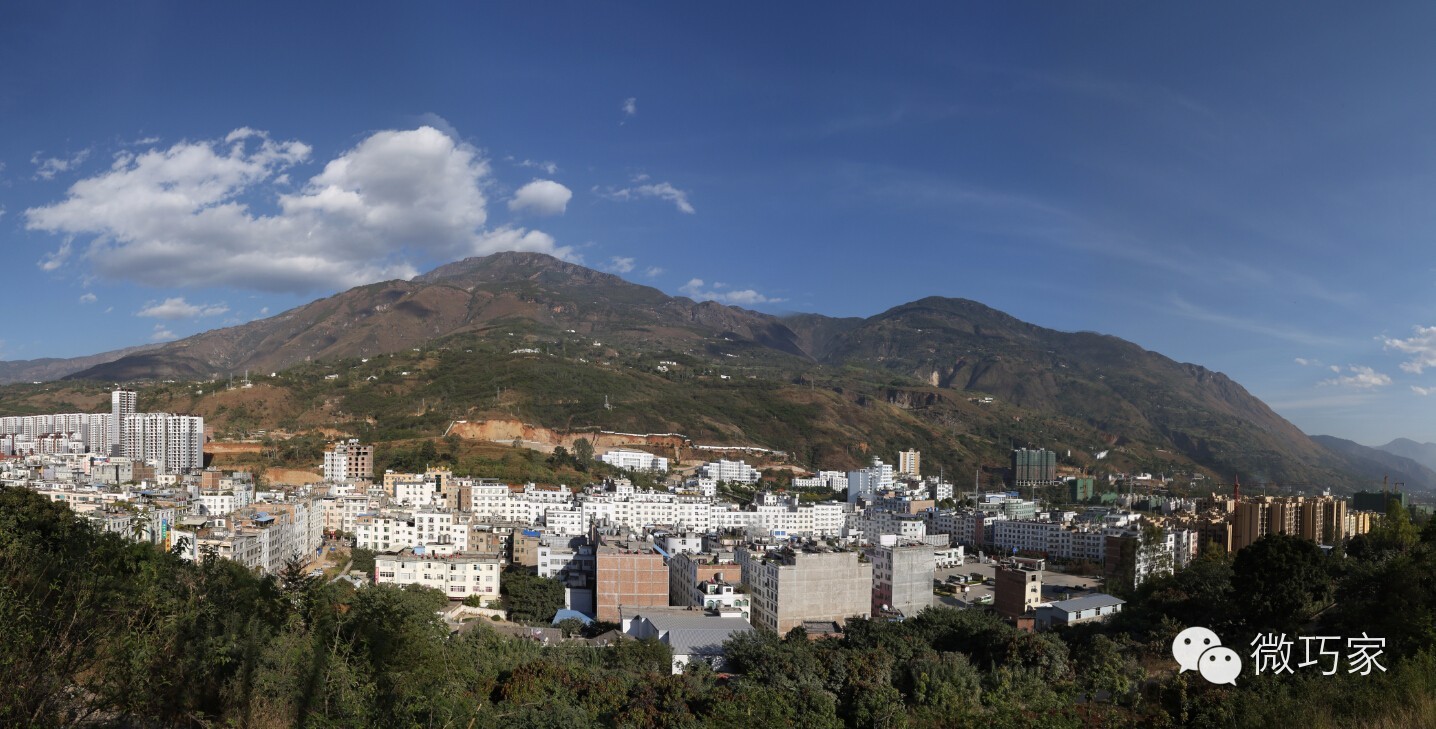 巧家冬天冷吗,巧家如何避暑