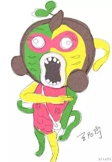 2016猴年春晚吉祥物,猴年春晚吉祥物