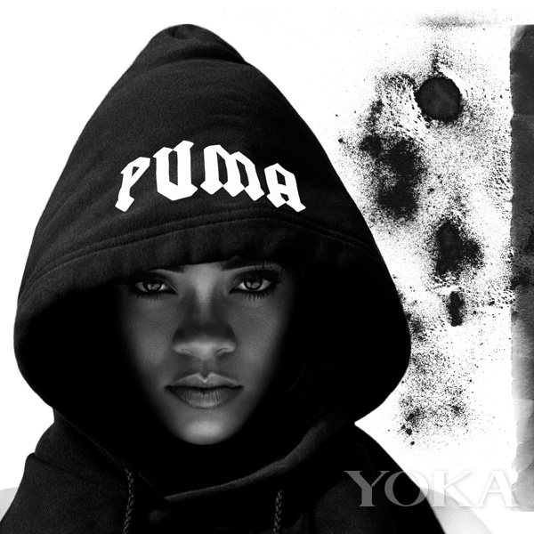 FENTYPUMABYRIHANNA2016秋冬系列震撼来袭
