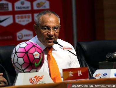 马加特鲁能水平,马加特谈鲁能3连胜