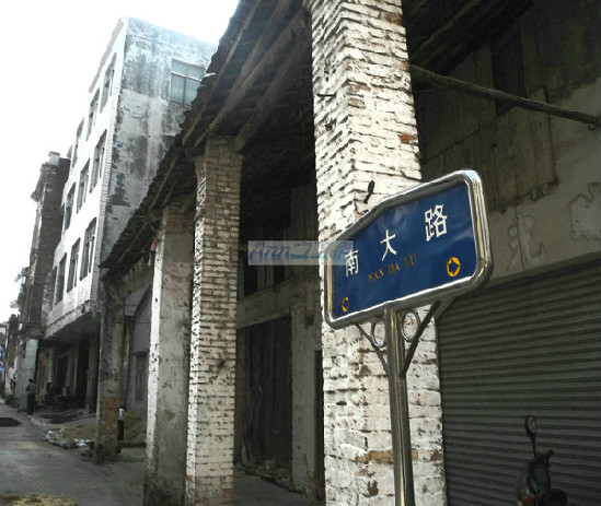 骑楼老街的历史意义,时代的印记