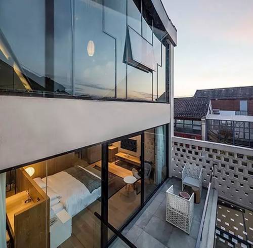 最美民宿西塘,这家民宿环境真好