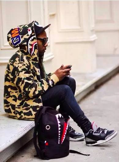 bape实物曝光,bape最火的款式